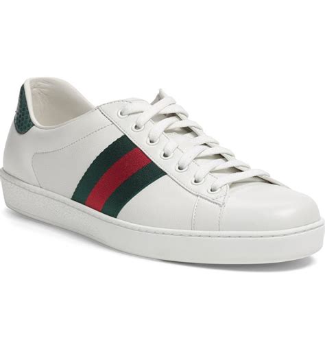 gucci ace sneakers that say sport on the back|Gucci new ace sneaker men.